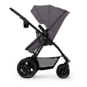 Imagine CARUCIOR MULTIFUNCTIONAL KINDERKRAFT XMOOV, 3 IN 1, DARK GREY
