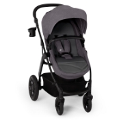 Imagine CARUCIOR MULTIFUNCTIONAL KINDERKRAFT XMOOV, 3 IN 1, DARK GREY