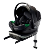 Imagine SCOICA AUTO KINDERKRAFT I-CARE I-SIZE 40-87 CM, RWF, COOL GREY