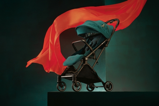 Imagine Cărucior sport Kinderkraft INDY2, Nature Vibes