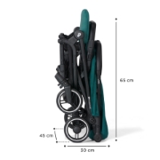 Imagine CARUCIOR SPORT KINDERKRAFT INDY2, NATURE VIBES