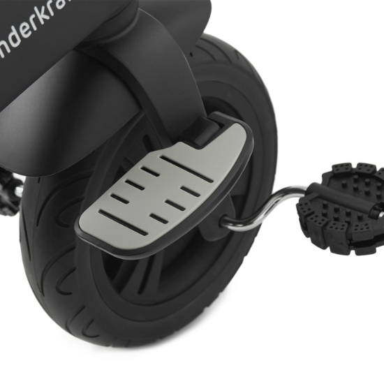 Imagine Tricicletă Kinderkraft Easytwist, Midnight Green