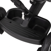 Imagine Tricicletă Kinderkraft Easytwist, Midnight Green