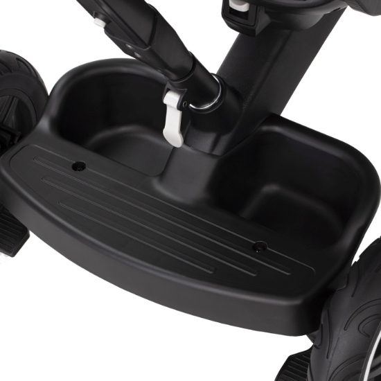 Imagine Tricicletă Kinderkraft Easytwist, Midnight Green