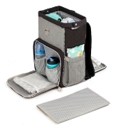 Imagine GEANTA MULTIFUNCTIONALA MAMICI KINDERKRAFT MOLLY, BLACK