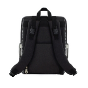 Imagine GEANTA MULTIFUNCTIONALA MAMICI KINDERKRAFT MOLLY, BLACK