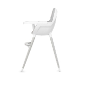 Imagine SCAUN DE MASA KINDERKRAFT FINI, 2 IN 1, GREY LEGS