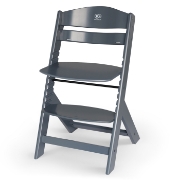 Imagine SCAUN DE MASA KINDERKRAFT ENOCK, 3 IN 1, GREY