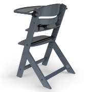 Imagine SCAUN DE MASA KINDERKRAFT ENOCK, 3 IN 1, GREY