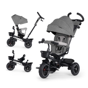 Imagine TRICICLETA KINDERKRAFT SPINSTEP, GREY