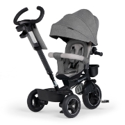 Imagine TRICICLETA KINDERKRAFT SPINSTEP, GREY