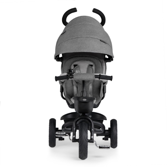 Imagine Tricicletă Kinderkraft SPINSTEP 5 în 1, GREY