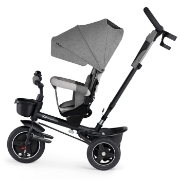 Imagine TRICICLETA KINDERKRAFT SPINSTEP, GREY