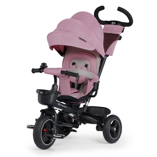 Imagine TRICICLETA KINDERKRAFT SPINSTEP, PINK