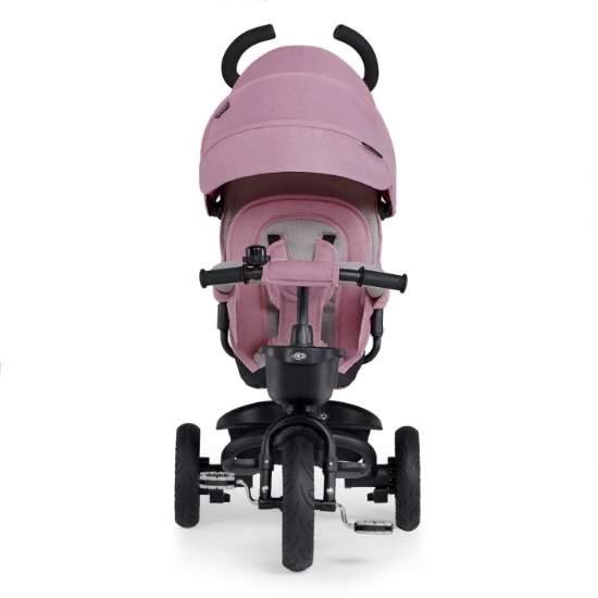 Imagine Tricicletă Kinderkraft SPINSTEP 5 în 1, PINK