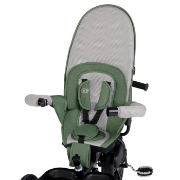 Imagine TRICICLETA KINDERKRAFT SPINSTEP, GREEN