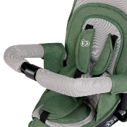 Imagine Tricicletă Kinderkraft SPINSTEP 5 în 1, GREEN