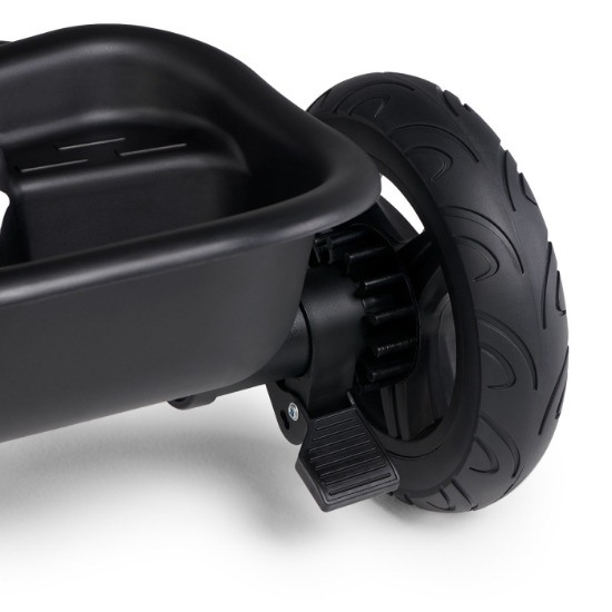 Imagine Tricicletă Kinderkraft SPINSTEP 5 în 1, GREEN