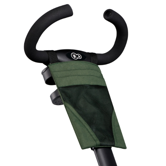 Imagine Tricicletă Kinderkraft SPINSTEP 5 în 1, GREEN