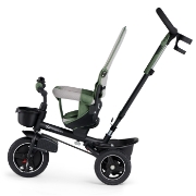 Imagine TRICICLETA KINDERKRAFT SPINSTEP, GREEN