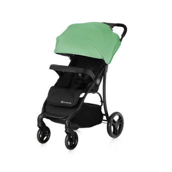 Imagine CARUCIOR SPORT KINDERKRAFT CRUISER, GREEN