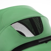 Imagine CARUCIOR SPORT KINDERKRAFT CRUISER, GREEN