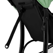Imagine CARUCIOR SPORT KINDERKRAFT CRUISER, GREEN