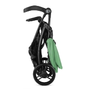 Imagine CARUCIOR SPORT KINDERKRAFT CRUISER, GREEN