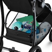 Imagine CARUCIOR SPORT KINDERKRAFT CRUISER, GREEN