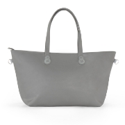 Imagine GEANTA MULTIFUNCTIONALA MAMICI KINDERKRAFT TREASUREPACK, DARK GREY