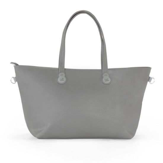 Imagine GEANTA MULTIFUNCTIONALA MAMICI KINDERKRAFT TREASUREPACK, DARK GREY