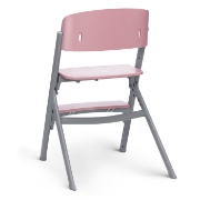 Imagine SCAUN DE MASA KINDERKRAFT LIVY, PINK + LEAGAN CALMEE PINK