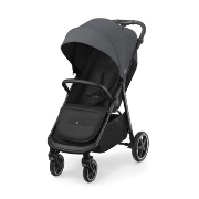 Imagine Cărucior sport Kinderkraft ROUTE, Platinum Grey