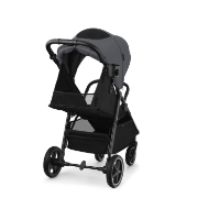 Imagine Cărucior sport Kinderkraft ROUTE, Platinum Grey