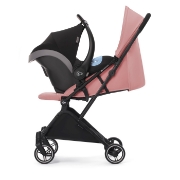 Imagine CARUCIOR SPORT KINDERKRAF INDY2, DHALIA PINK