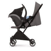 Imagine CARUCIOR SPORT KINDERKRAF INDY2, COZY GREY