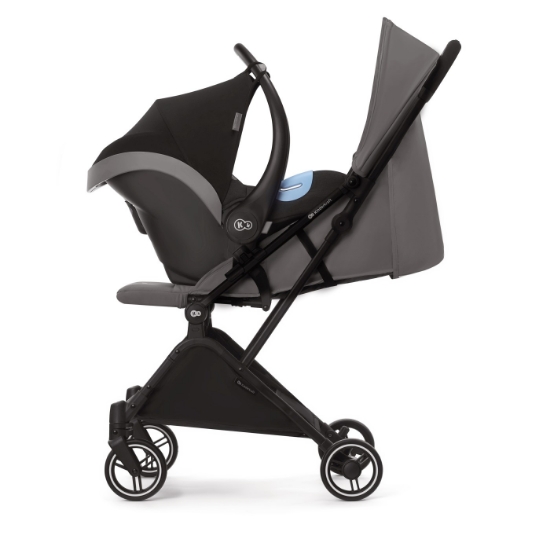Imagine Cărucior sport Kinderkraft INDY2, Cozy Grey