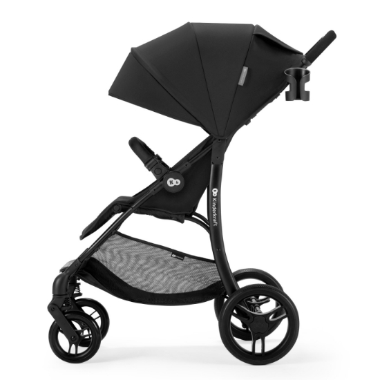 Imagine Cărucior sport Kinderkraft ASKOY, Black