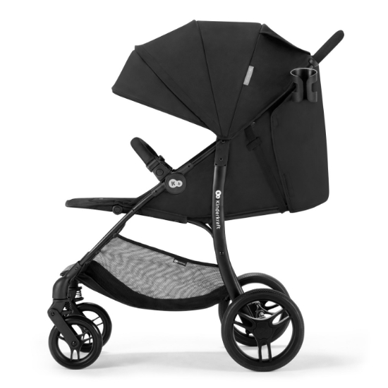 Imagine Cărucior sport Kinderkraft ASKOY, Black
