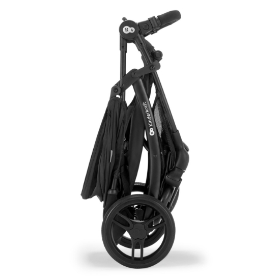 Imagine Cărucior sport Kinderkraft ASKOY, Black