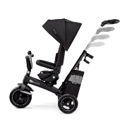 Imagine TRICICLETA KINDERKRAFT EASYTWIST, BLACK