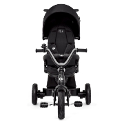 Imagine TRICICLETA KINDERKRAFT EASYTWIST, BLACK