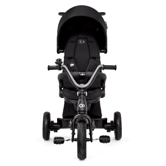 Imagine Tricicletă Kinderkraft Easytwist, Black
