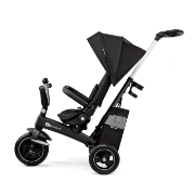 Imagine TRICICLETA KINDERKRAFT EASYTWIST, BLACK