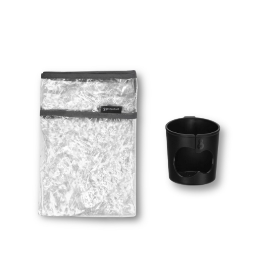 Imagine Cărucior sport Kinderkraft Route, Black