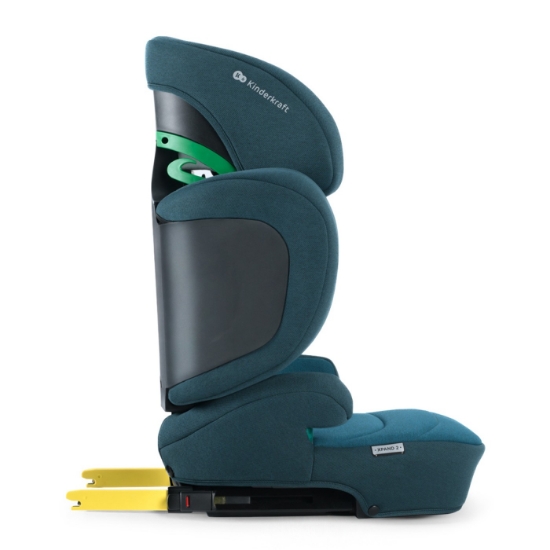 Imagine Scaun auto Kinderkraft XPAND 2 i-Size, 100–150 cm, Harbour Blue