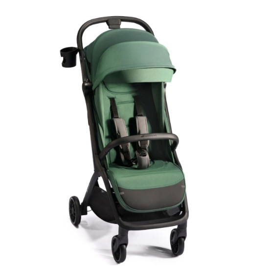 Imagine CARUCIOR SPORT KINDERKRAFT NUBI 2, MYSTIC GREEN