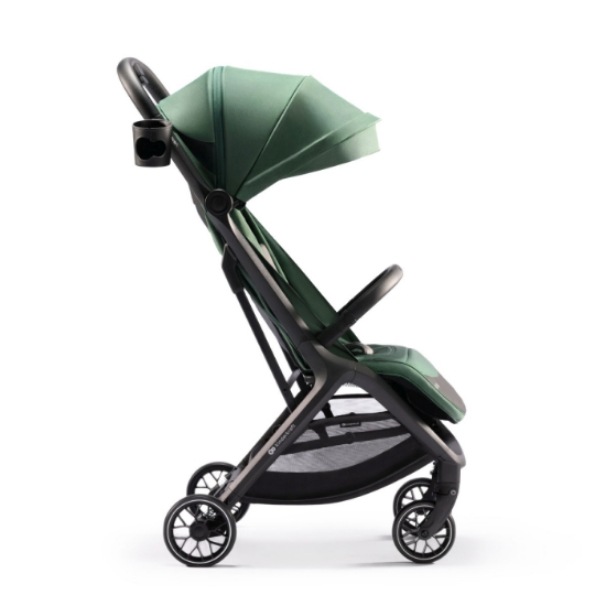 Imagine Cărucior sport Kinderkraft NUBI 2, Mystic Green