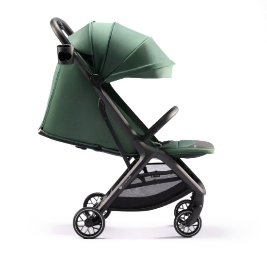 Imagine Cărucior sport Kinderkraft NUBI 2, Mystic Green