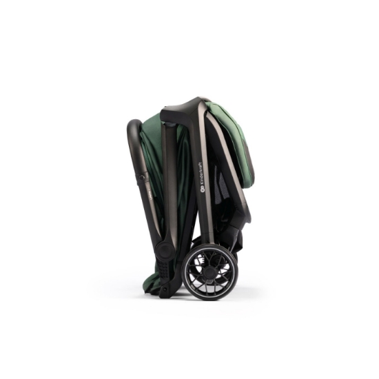 Imagine Cărucior sport Kinderkraft NUBI 2, Mystic Green
